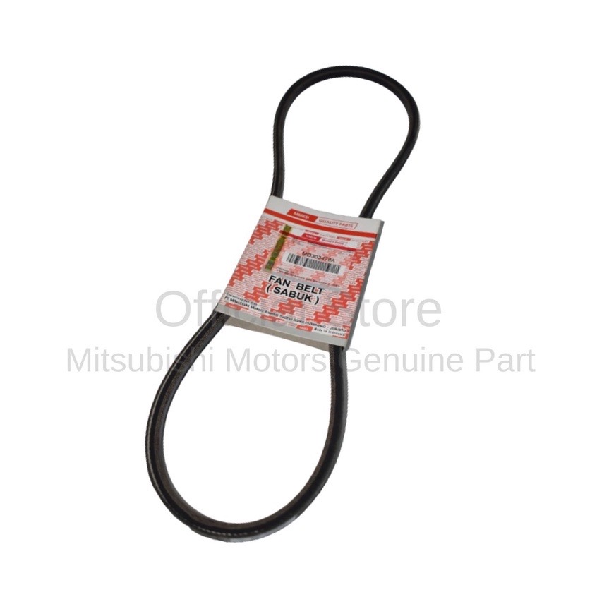 Foto Mitsubishi Motors Fan Belt Tali Kipas L300 KUDA [MD303478A]