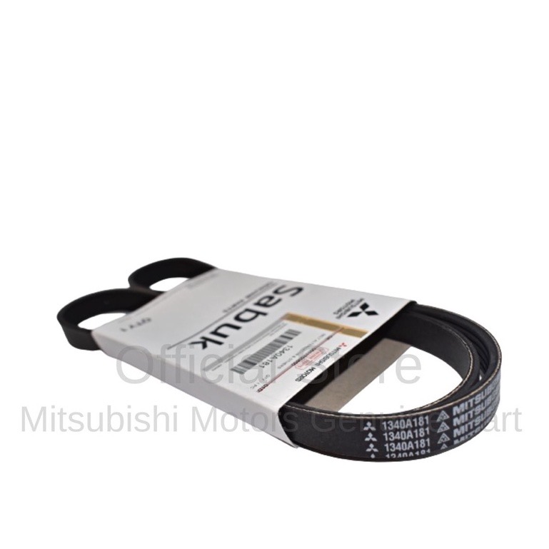 Foto Jual Belt Tali Alternator Mitsubishi Xpander [1340A181] di Banda Aceh