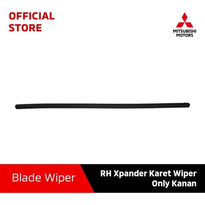 Foto Jual Karet Wiper Kanan Blade Wiper RH Mitsubishi Xpander [8250B058] di Banda Aceh