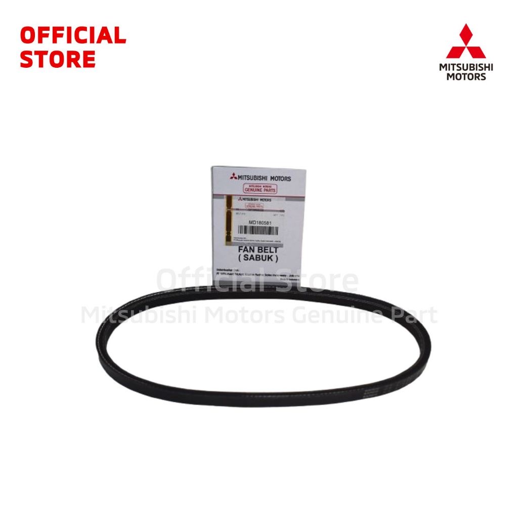 Foto Jual Belt Tali Power Steering Mitsubishi L300 [MD180581] di Banda Aceh